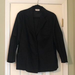 Akris Punto Blazer-Black